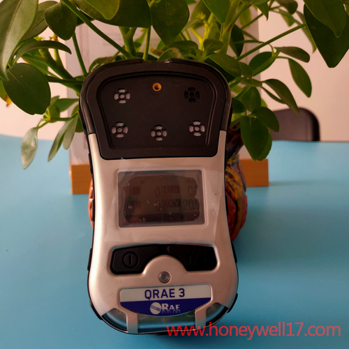 霍尼韋爾 PGM-2500便攜式四合一氣體檢測(cè)儀